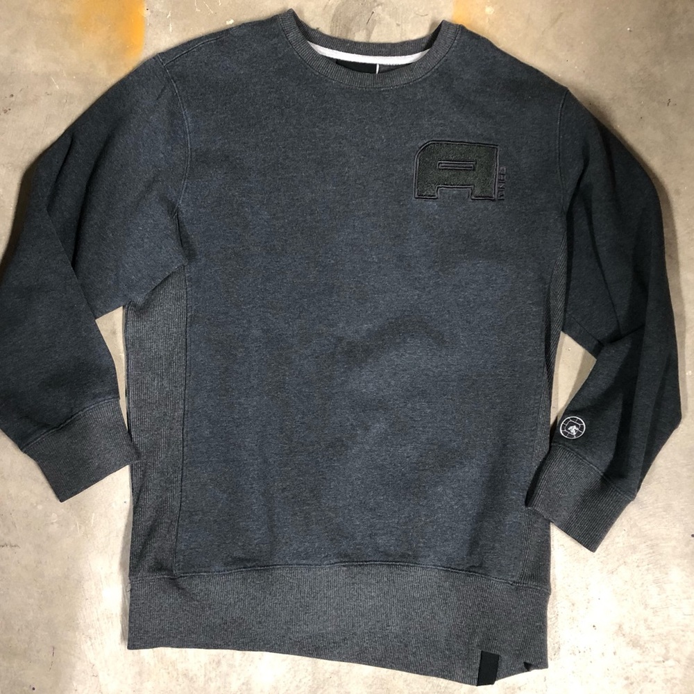Mens And1 Basketball Sweatshirt Size Large
